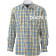 Farbe: white/blue-yellow-white