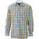 Farbe: white/blue-yellow-white