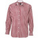 Farbe: bordeaux/white