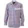 Farbe: dark-orange/blue-orange-white
