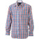 Farbe: dark-orange/blue-orange-white
