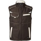 Workwear Softshell Vest-Level 2